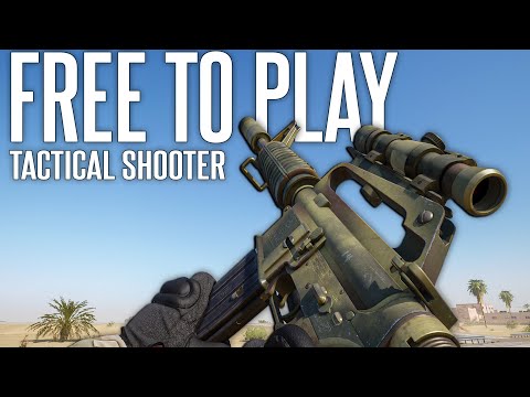 Free to Play Tactical Shooter How is it 1 Year Later?