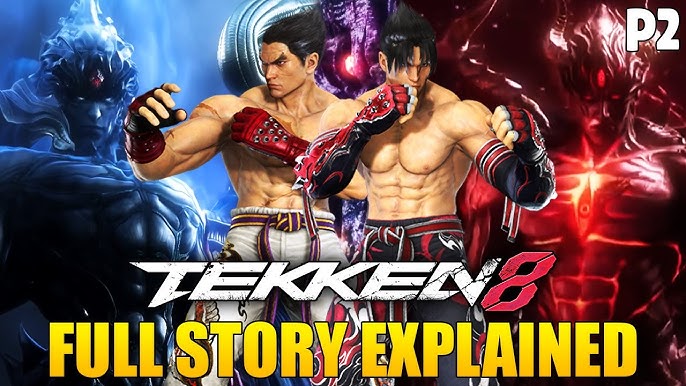 Tekken 8 TOP 10 Guest  DLC Characters Explained in Hindi 