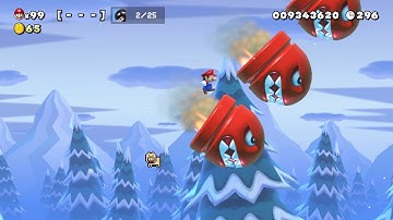 Super Mario Maker 2 🔧 Endless Challenge 321 - 336