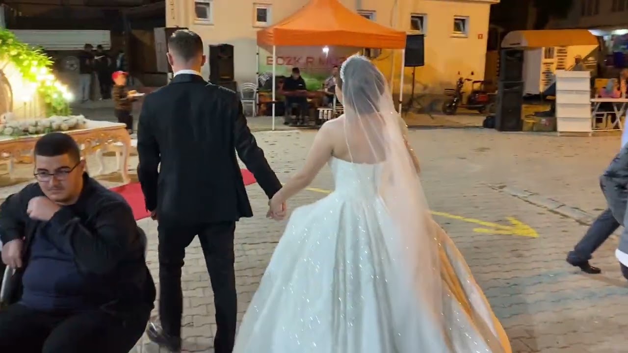 Köyde düğün; kızımız Ayşin, oğlumuz Muhammet .!!! Pazar yeri #Pınarbaşı organizasyon #HasanUsta