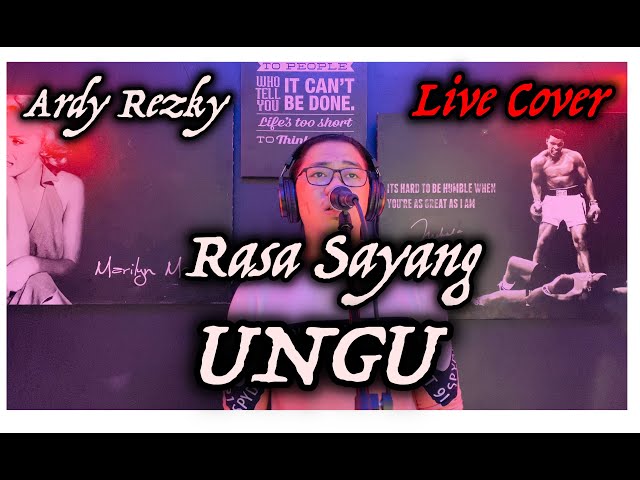 Rasa Sayang - UNGU (Ardy Rezky Live Cover) class=