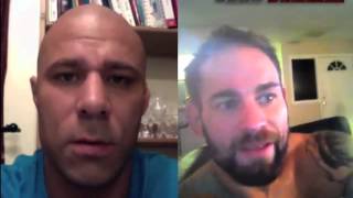 Bellator 101S Rich Clementi Im Looking To Come In Super Mean