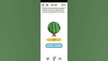 Brain out level 90|solution