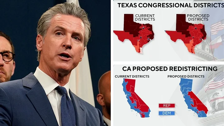 Dem-GOP redistricting battle: California lawmakers advance plan to change congressional map