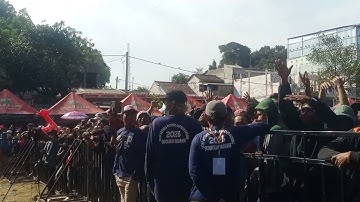 Petik Laut Sendangbiru 2023, OM. Kendedes Goyang Masyarakat