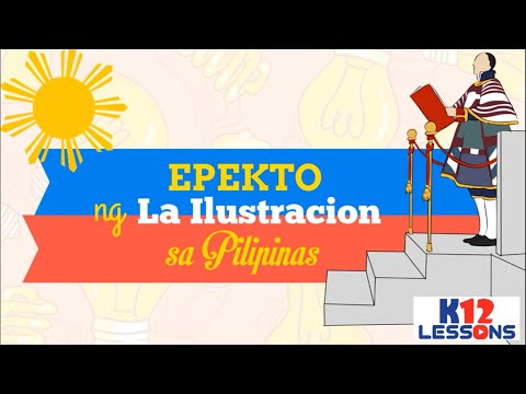 AP5 Unit 4 Aralin 15 - Epekto ng La Ilustracion sa Pilipinas