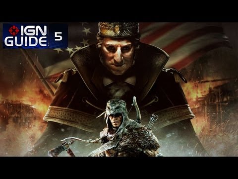 assassin's-creed-3:-the-tyranny-of-king-washington:-the-redemption-walkthrough-(part-5)