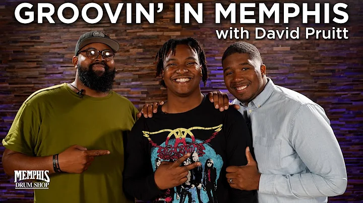 Groovin' in Memphis with David Pruitt