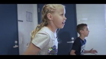 iWall for playgrounds and trampoline parks