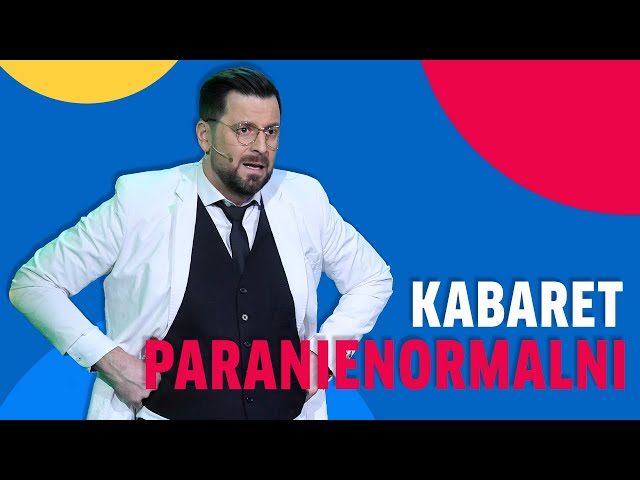 KABARET PARANIENORMALNI - Lekarz rodzinny class=