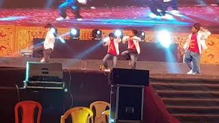 Video thumbnail of "Master G Yaswanth dance performance"