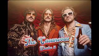The Casanovas - Shake it (Funky AI Cover) 