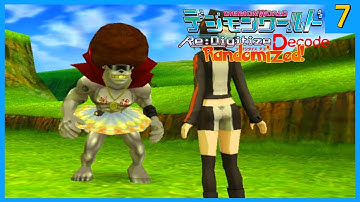 Digimon World Re:Digitize Decode Randomized Part 7