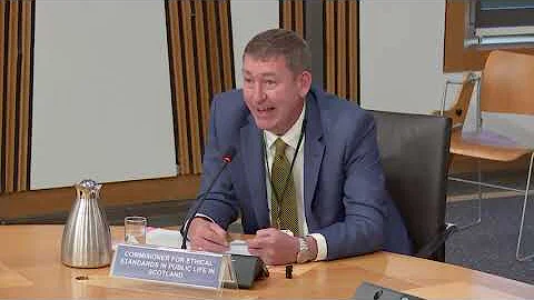 Standards, Procedures and Public Appointments Committee - 9 September 2021