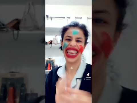 تجميعية مقاطع تيك توك رندة شريف تموت ضحك