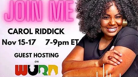 WURD "Save Space" Wed, Nov 17, 2021 full episode w...