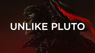 Unlike Pluto - Guts (Lyrics)