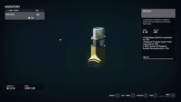 Starfield AddiJack Console Command Cheat Code