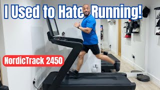 NordicTrack Commercial 2450 Treadmill Review  Six Month Later...