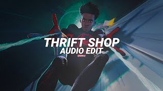 thrift shop (instrumental) - macklemore & ryan lewis ft. wanz [edit audio] screenshot 4