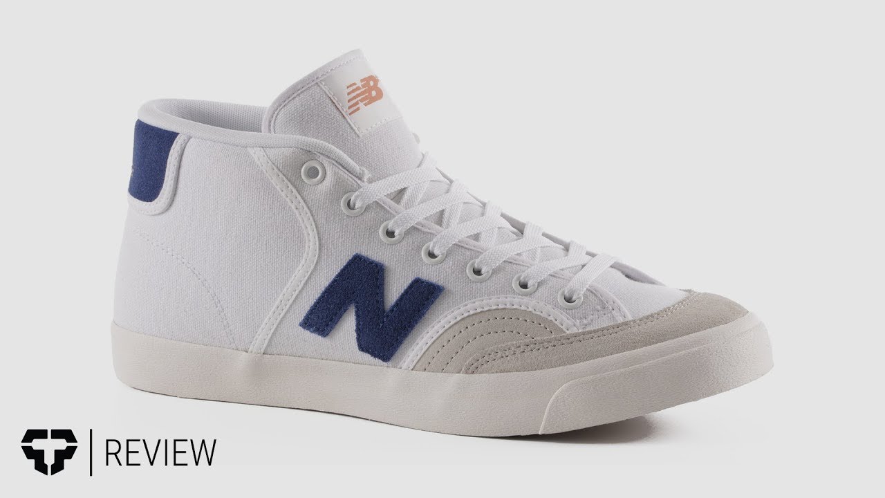 new balance numeric mid