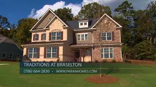 Traditions of Braselton - Golf Community in Jefferson, GA