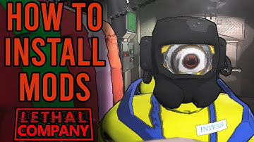 How to install Lethal Company mods | QUICK GUIDE