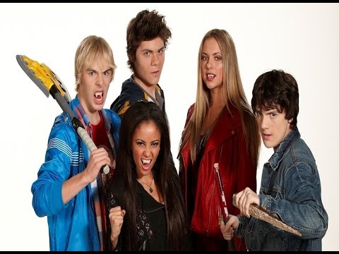 My Babysitter's a Vampire Season 1 Episode 08 Die Pod