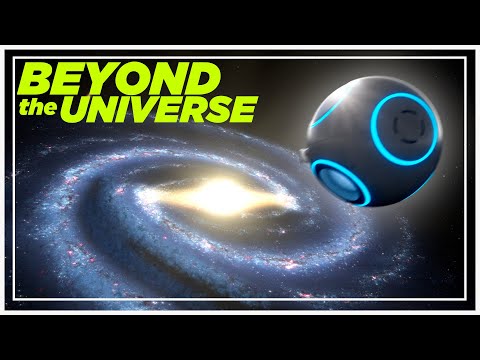 🌎 SIMULATED Journey from EARTH to the END of the UNIVERSE ✨
