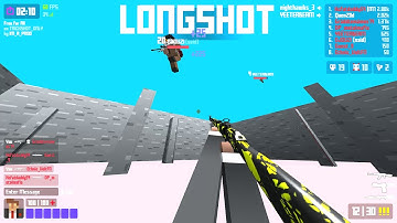 KRUNKER.IO custom game with gräddtemämos