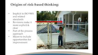 ISO 9001:2015 Forum - June Webinar