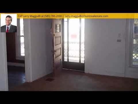 258 E State St, Albion, NY home video tour