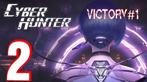 Cyber Hunter FULL Gameplay VICTORY