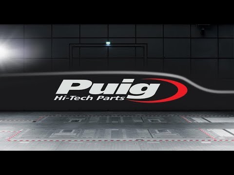 REF – Aerodynamic Test – Puig Touring Screen