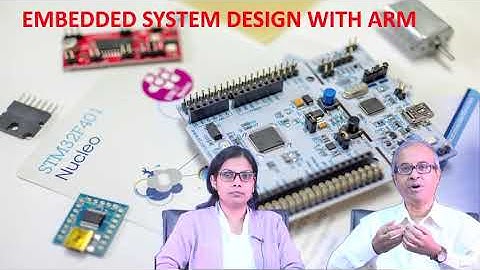 Embedded System Design with ARM