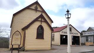 Australia - Sovereign Hill