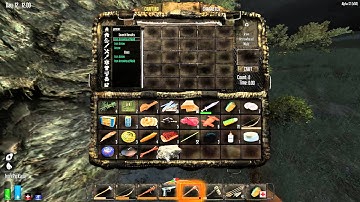 7 DaysToDie alpha 12 Part One: A few days in