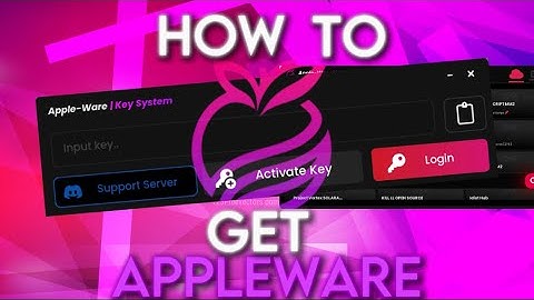 How To install Roblox Executor Apple-Ware On IOS! For free! ||| 2024