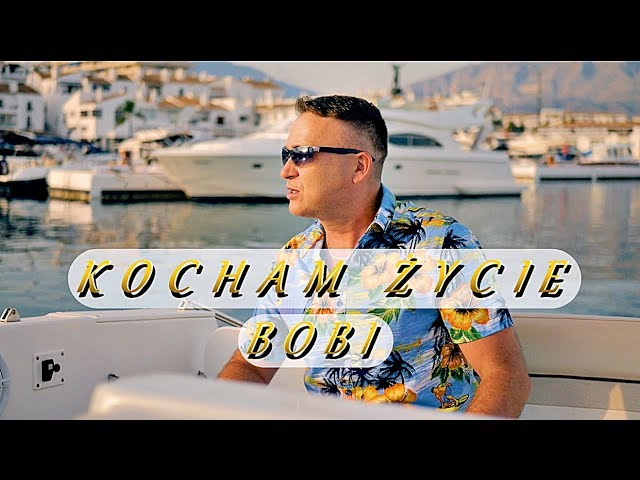 Bobi - Kocham ¯ycie