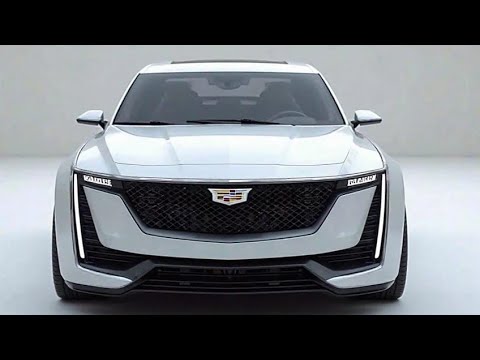 The New Cadillac