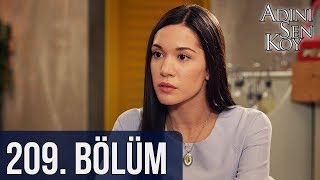 @adinisenkoydizi 209. Bölüm