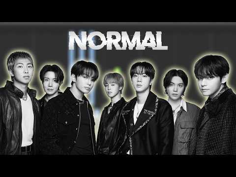 NORMAL🎷 - BTS