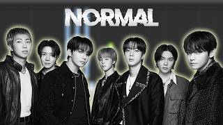 NORMAL - BTS