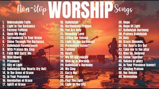 Fall In Love With God: Worship Music Playlist For Spiritual Awakening | Graceful Praise