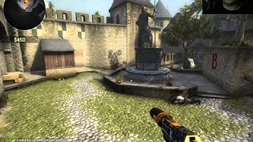 CSGO Competitive ep.1: Cobblestone (ft. NotSoJollyRancher)