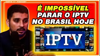 IPTV e a PIRATARIA no BRASIL image