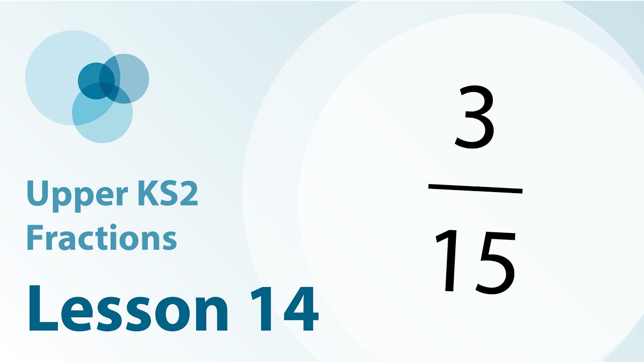 14. How to check whether a fraction is in its simplest