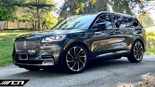 2022 Lincoln Aviator Reserve  Full Tour and Review!