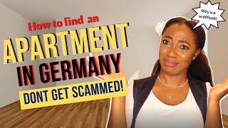 Living in Germany: How to find an apartment in Germany, Berlin, Munich, Hamburg ... Avoid Scams! screenshot 3