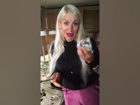 Фольга и ее чистящие свойства - YouTube